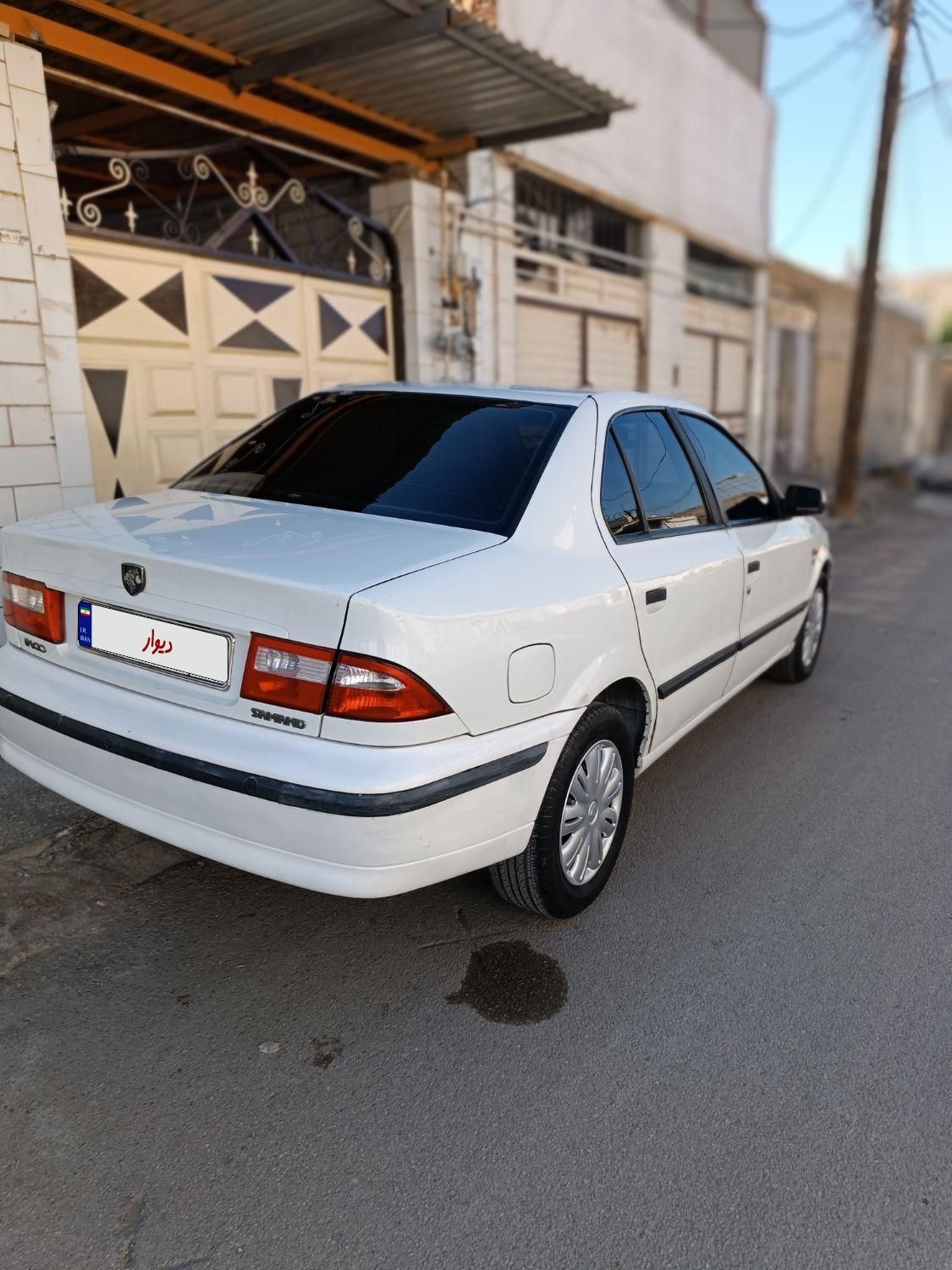 سمند LX XU7 - 1388