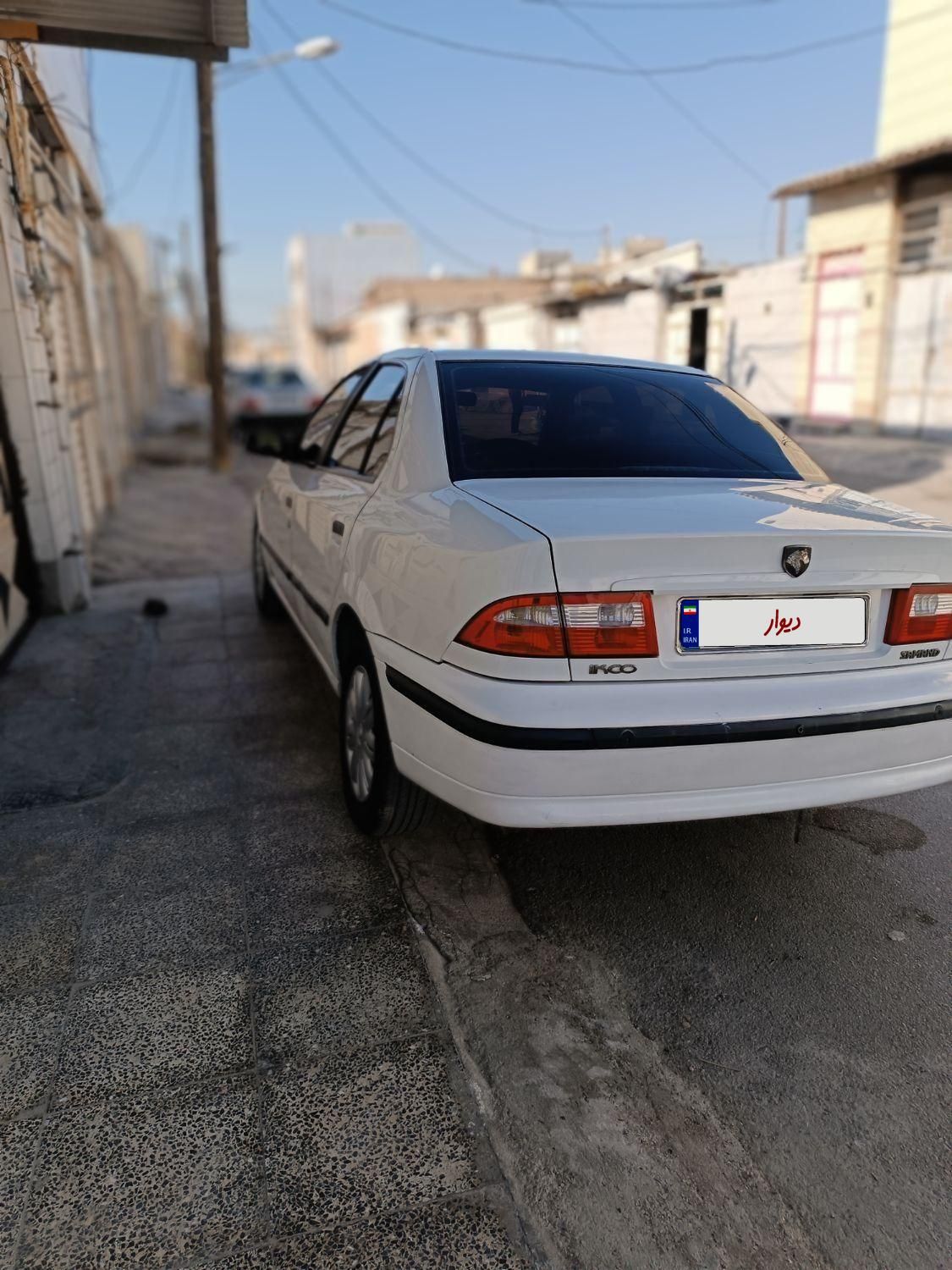 سمند LX XU7 - 1388