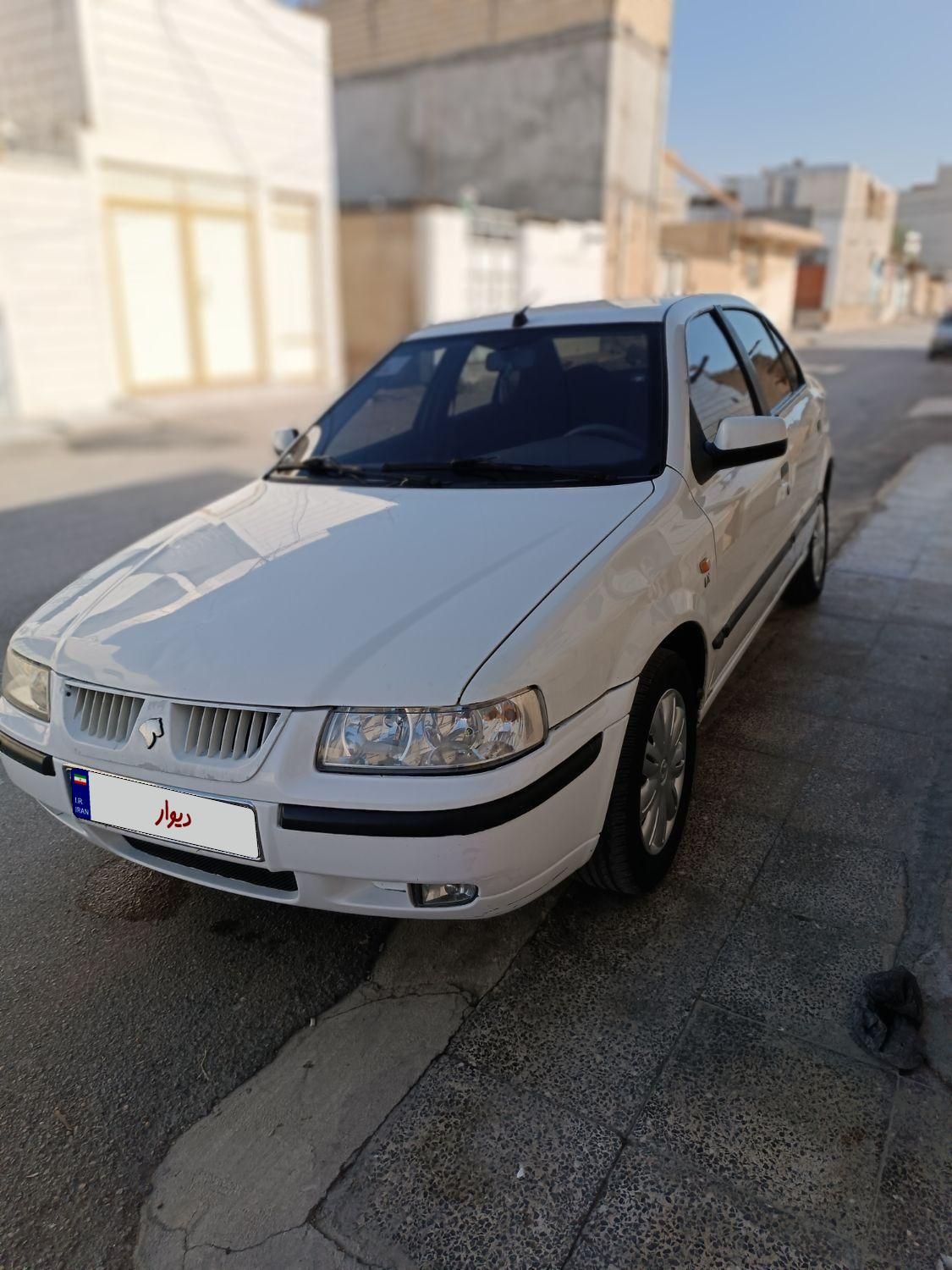 سمند LX XU7 - 1388