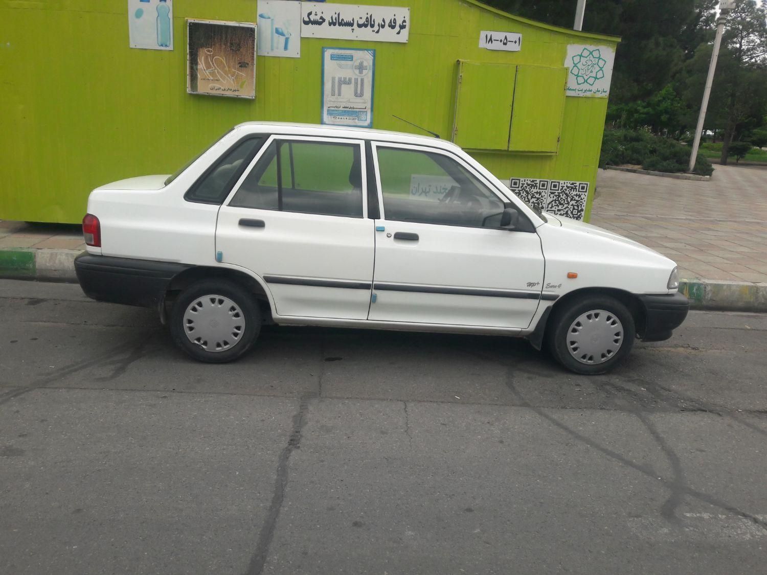 پراید 131 SE - 1393