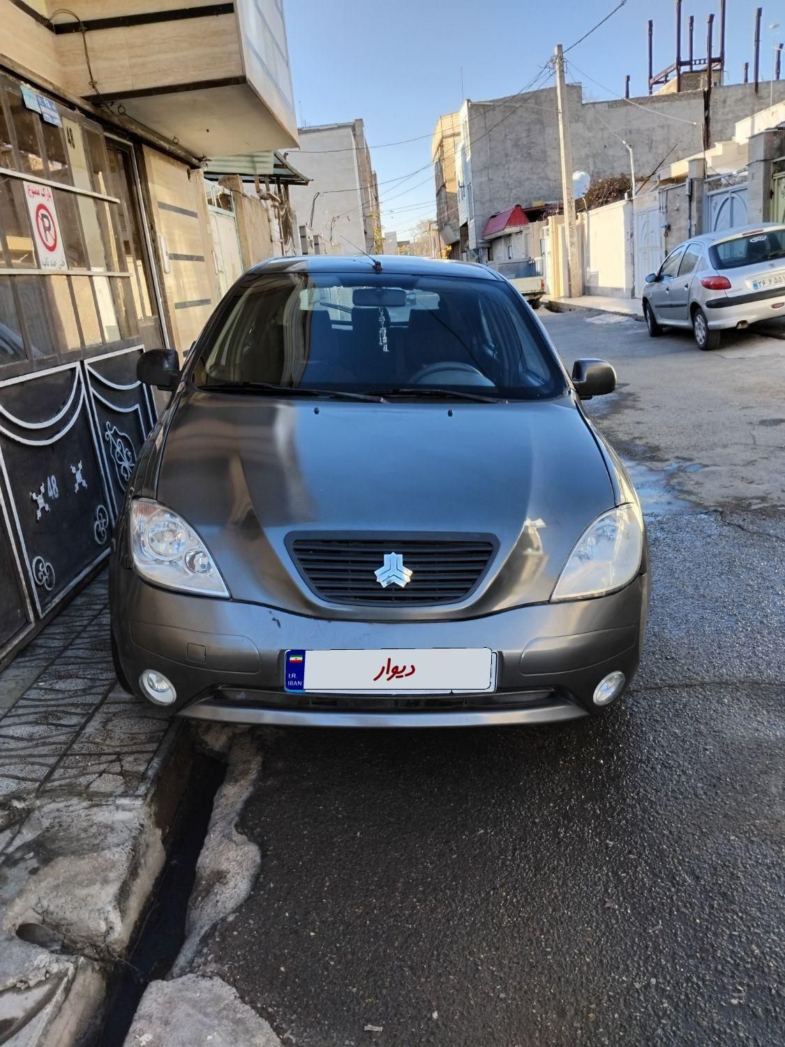 تیبا 2 EX - 1393