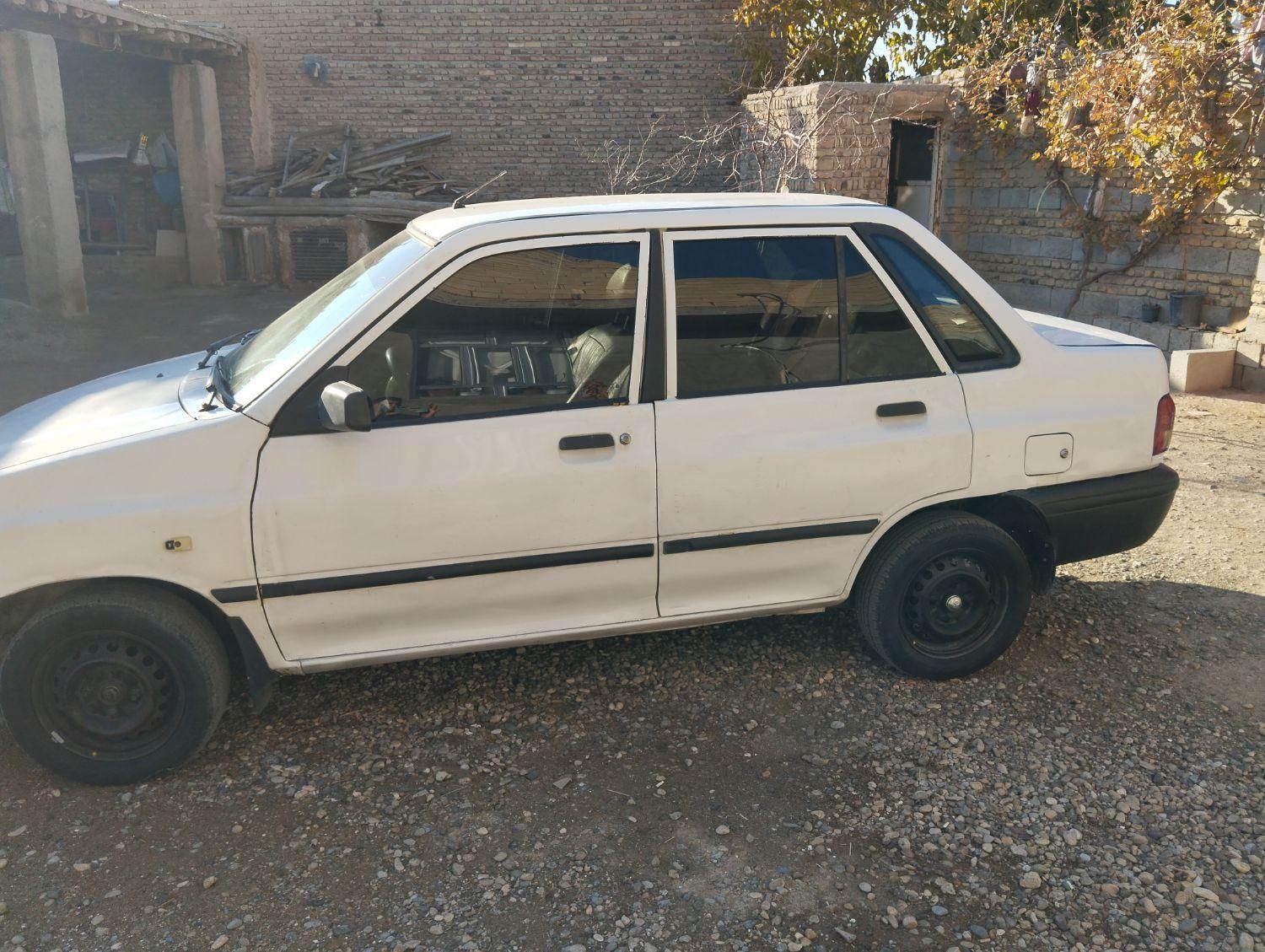 پراید 131 SX - 1390