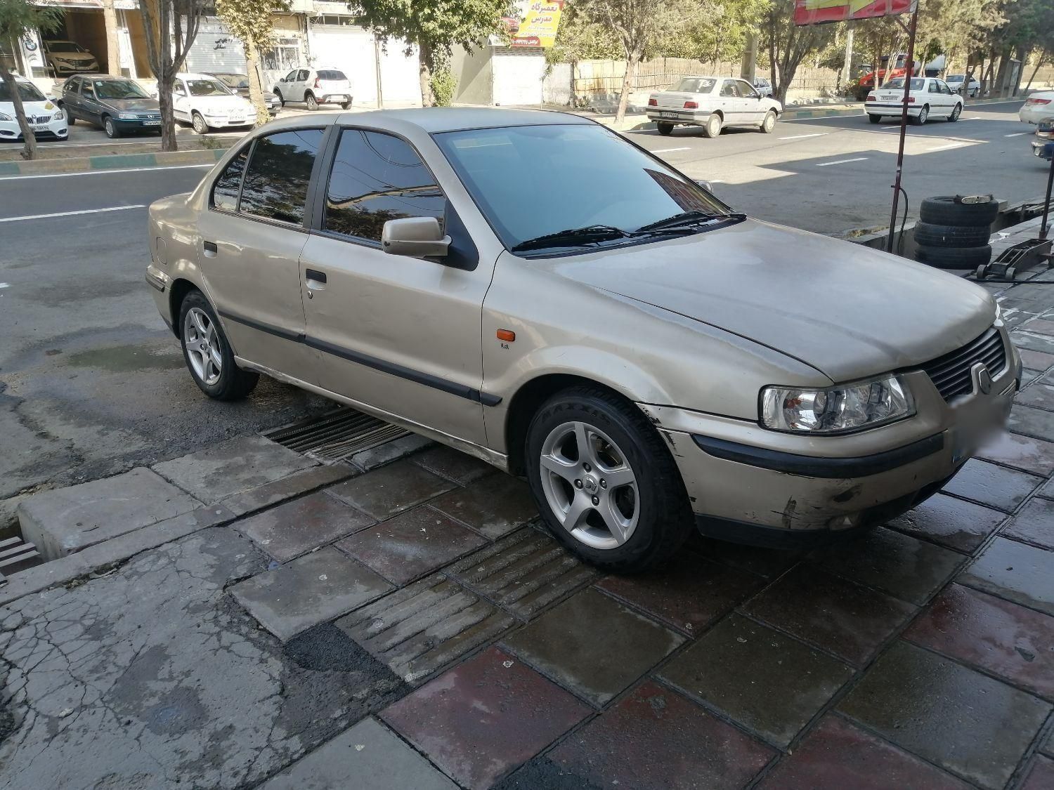 سمند LX XU7 - 1384