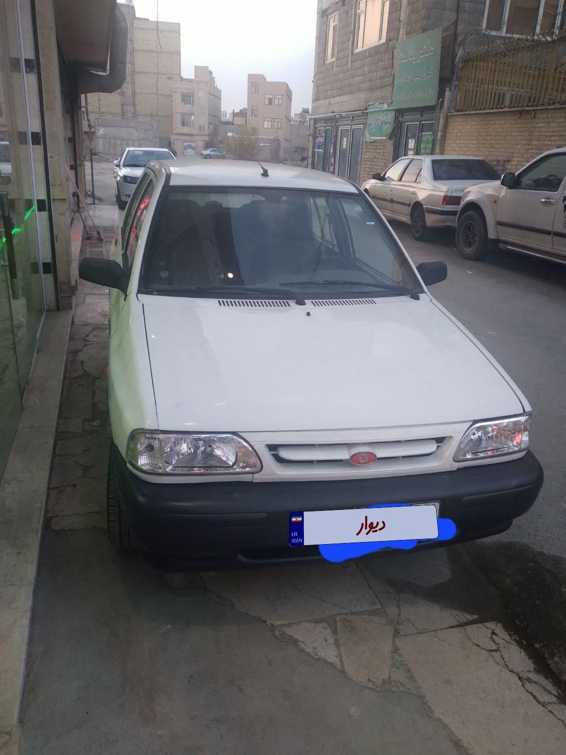 پراید 131 SE - 1396