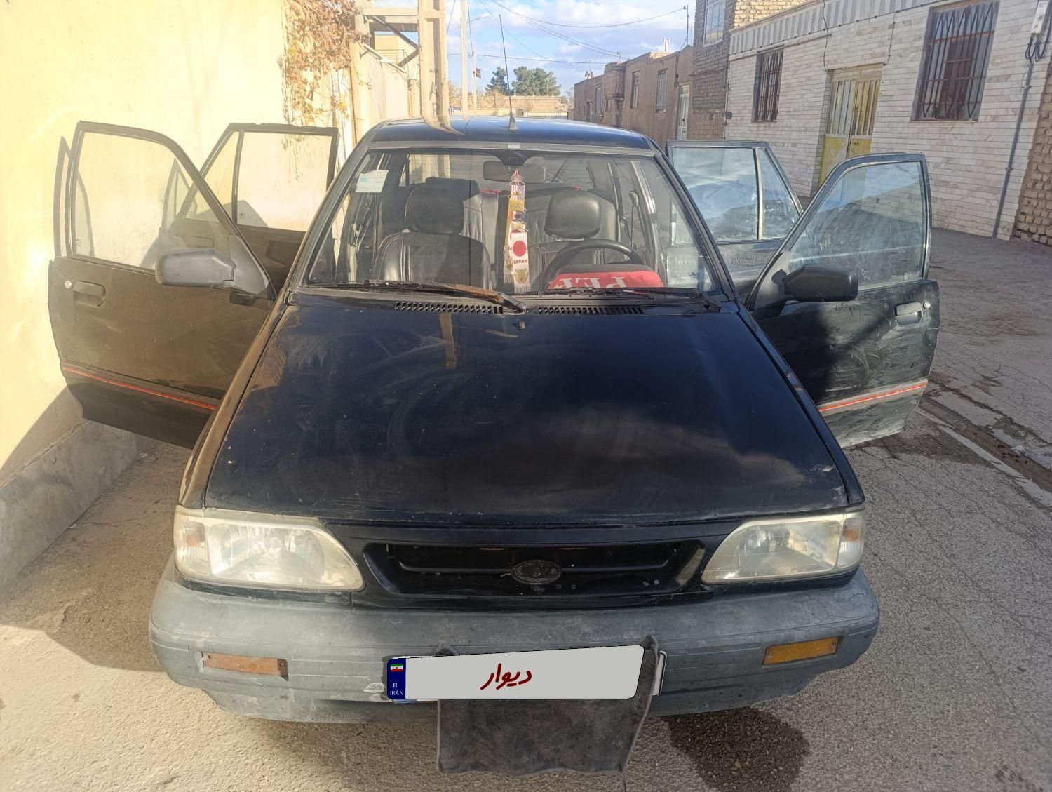 پراید 111 LX - 1388