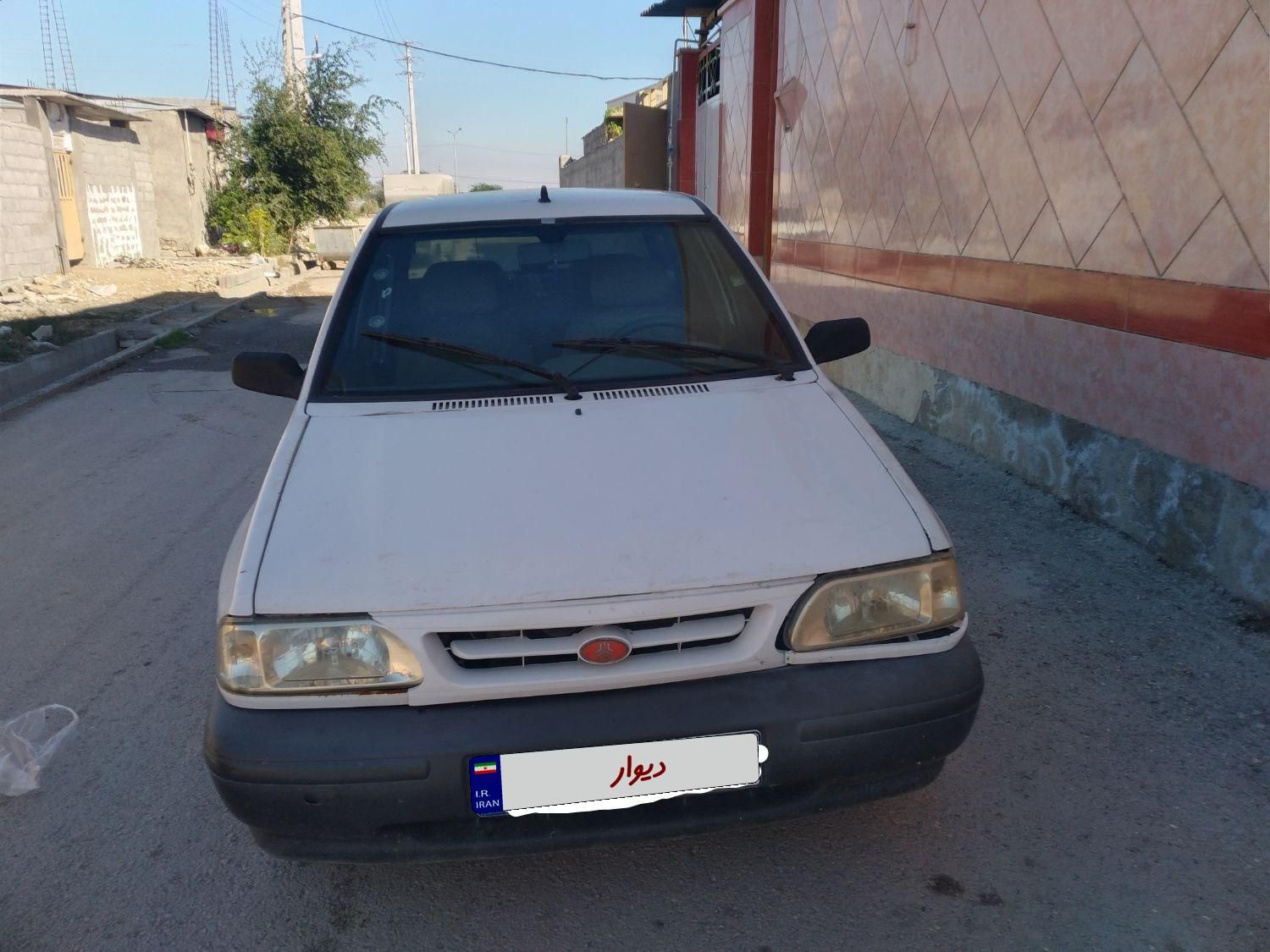 پراید 131 SX - 1390