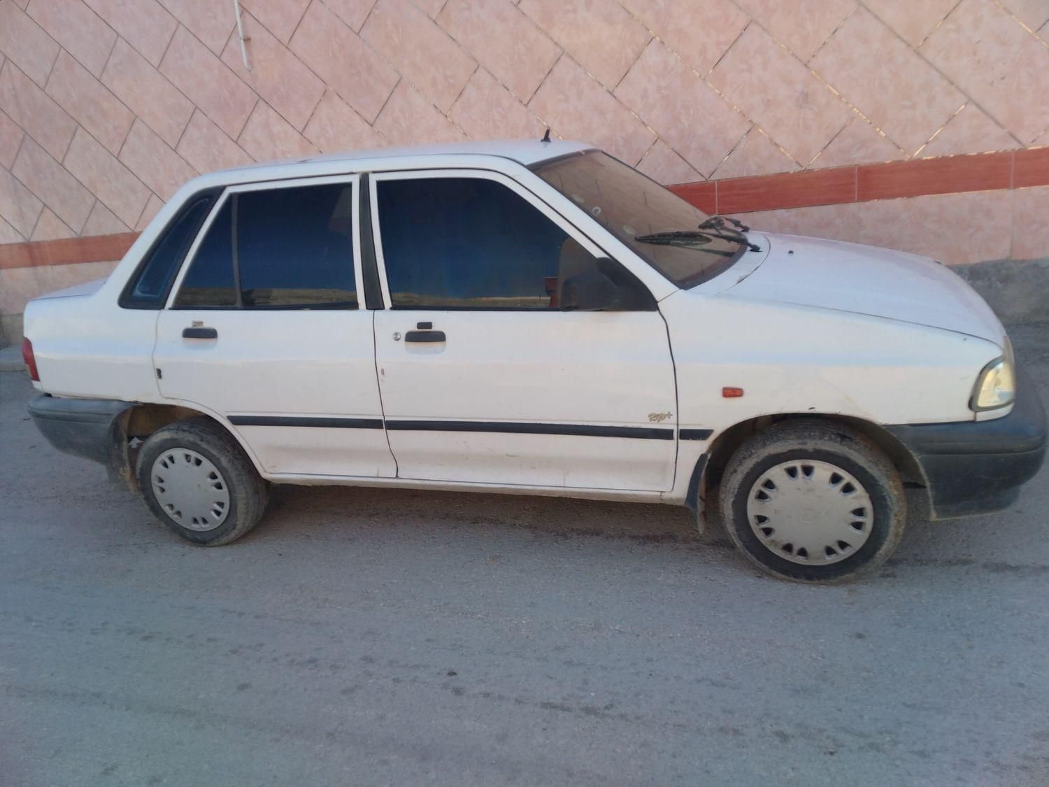 پراید 131 SX - 1390