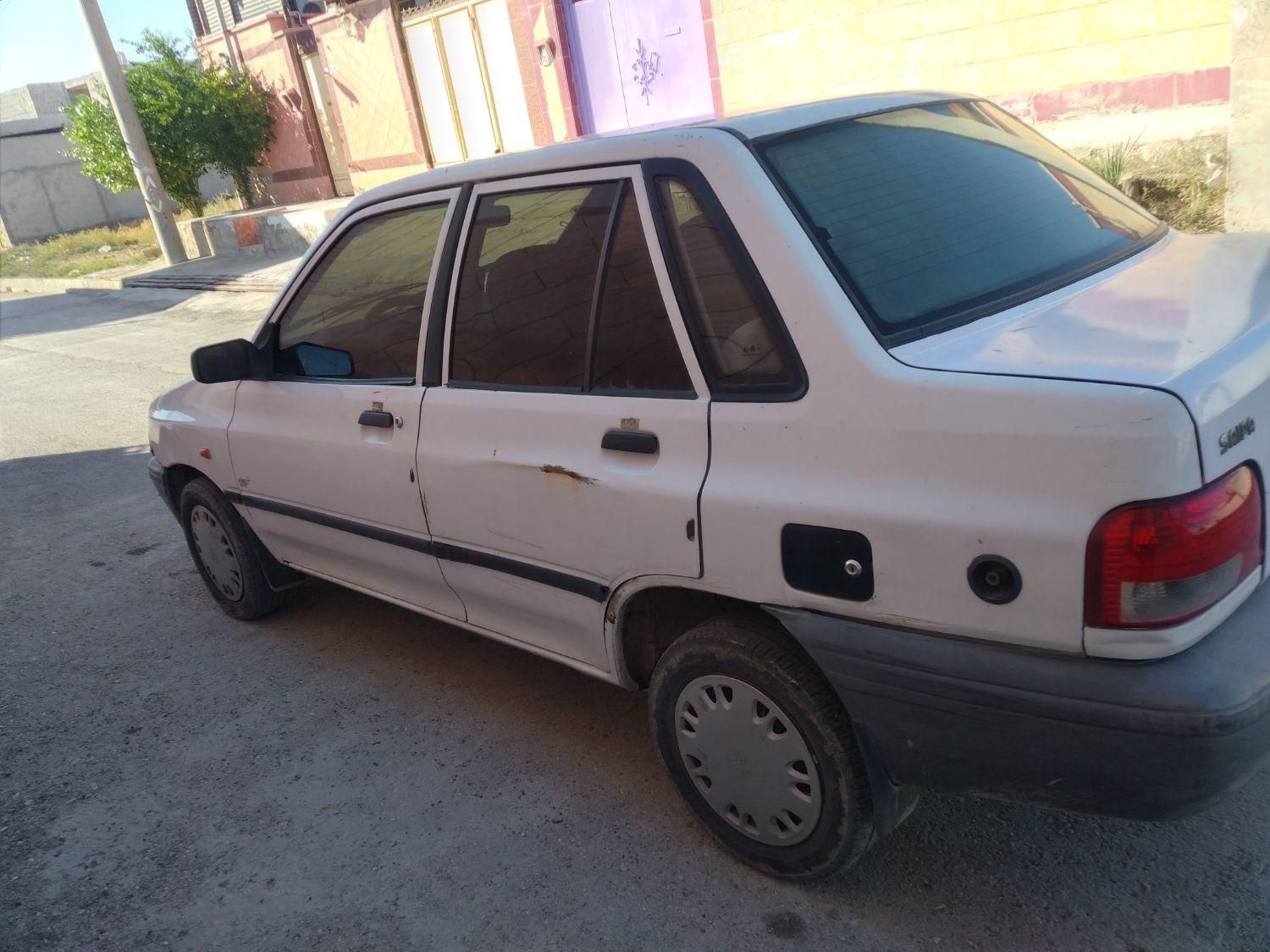 پراید 131 SX - 1390