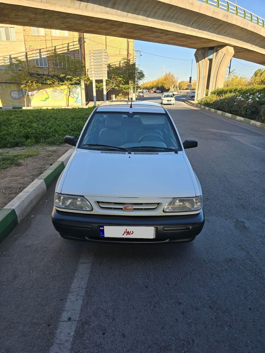 پراید 131 SE - 1393