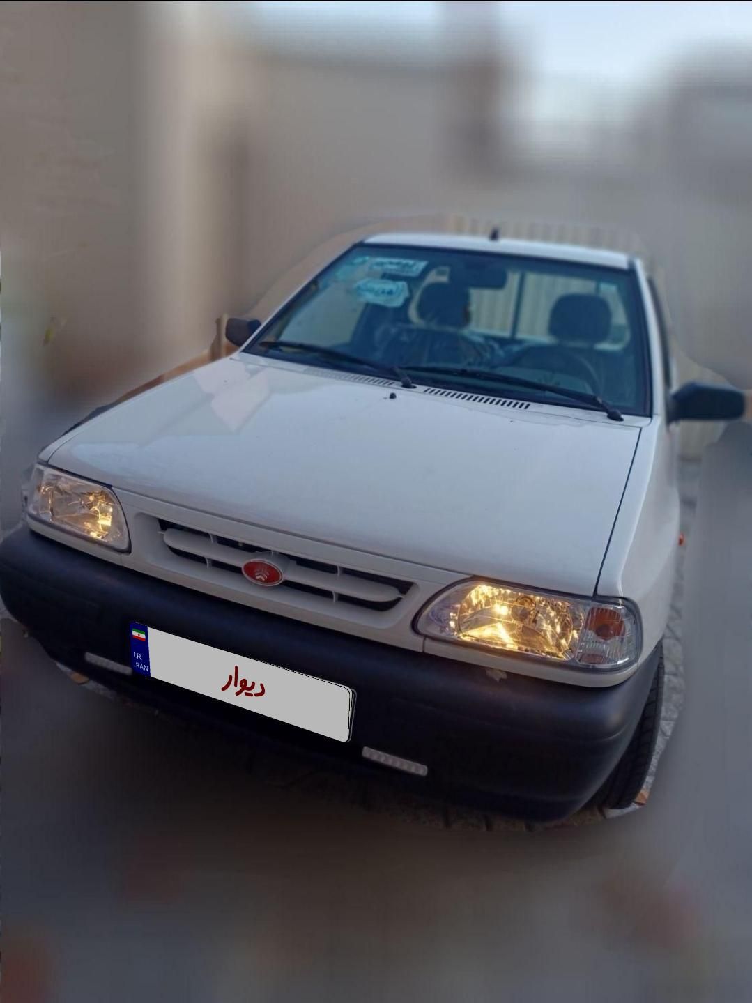 پراید 151 SE - 1403