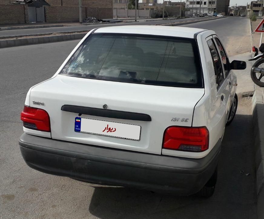 پراید 131 SE - 1399