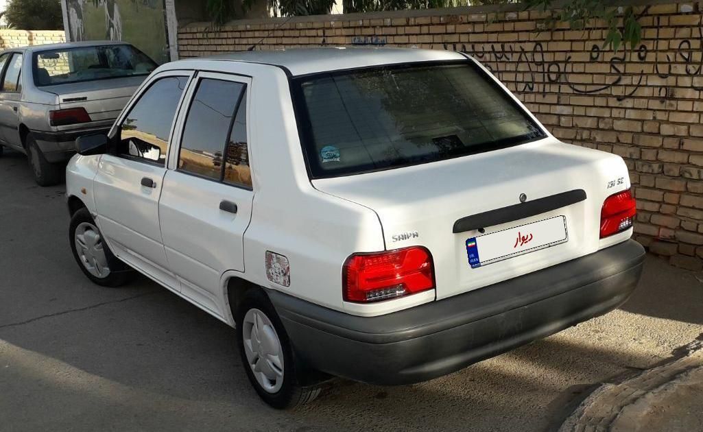 پراید 131 SE - 1399