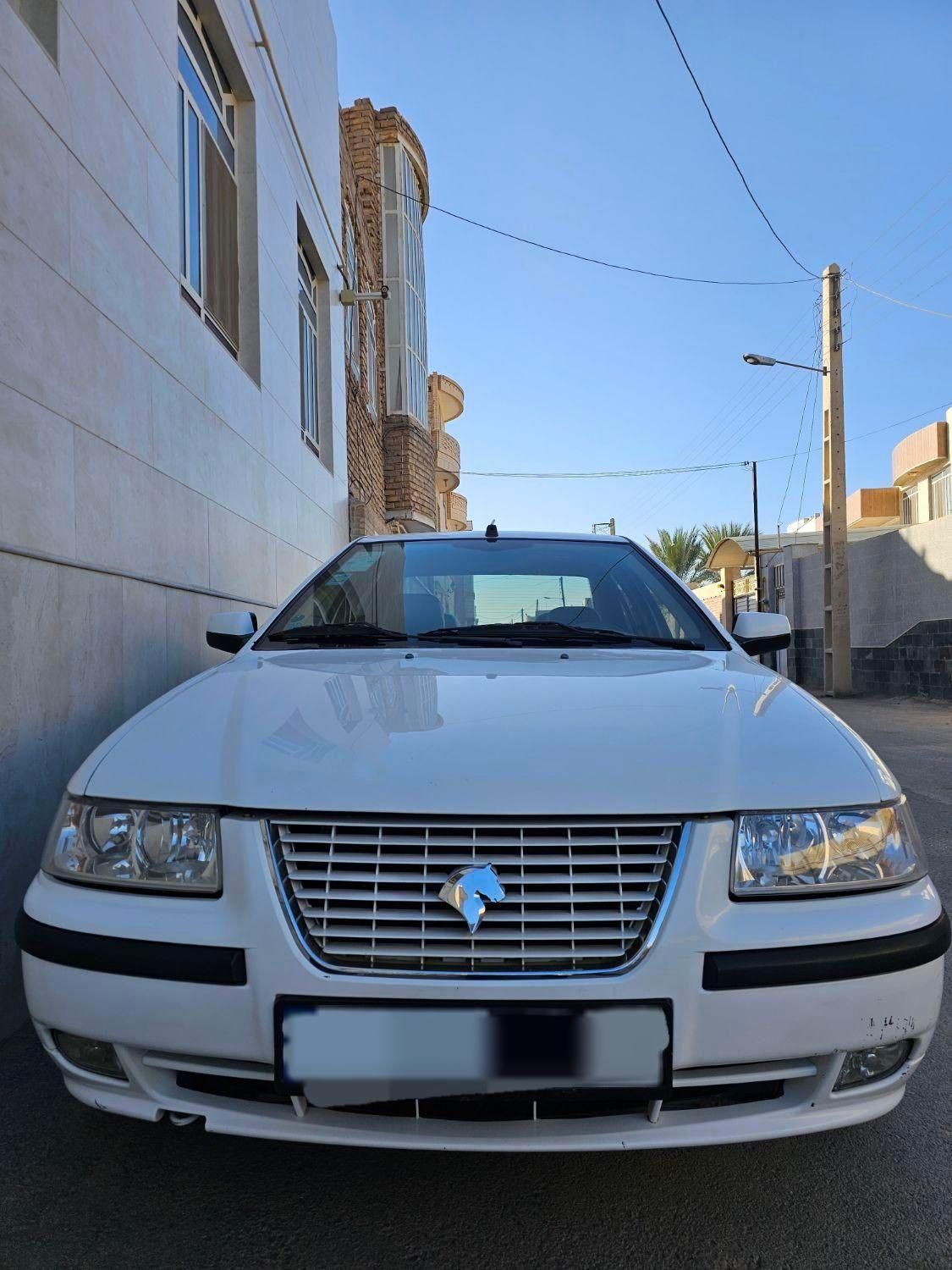 سمند LX EF7 - 1399