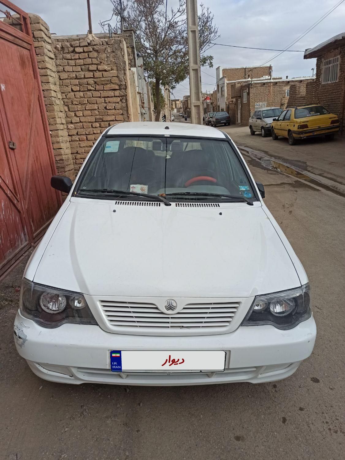 پراید 111 SE - 1393