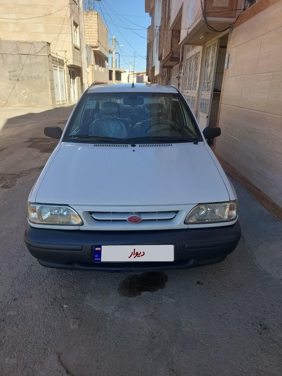 پراید 131 SE - 1398