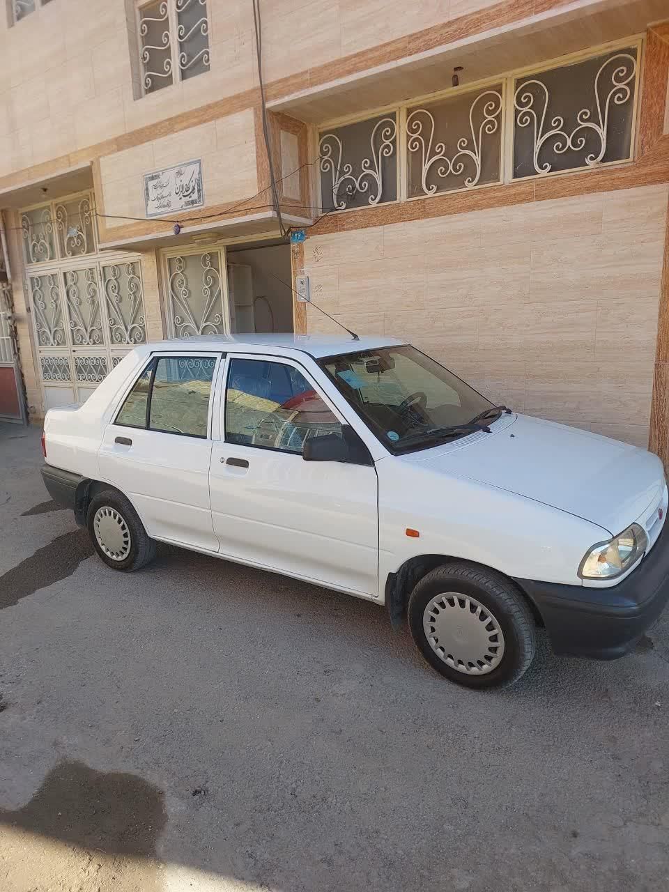 پراید 131 SE - 1398