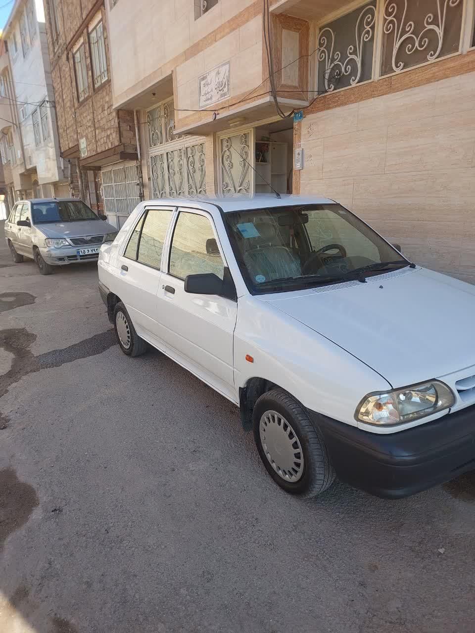 پراید 131 SE - 1398