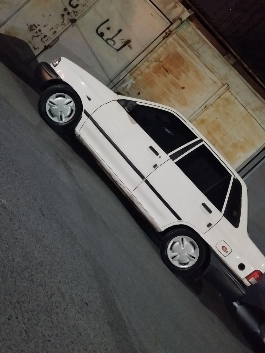 پراید 131 SL - 1391