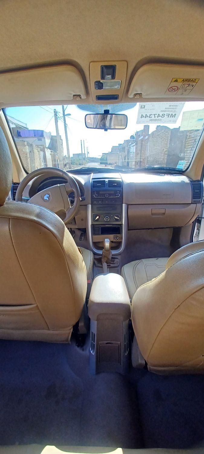 سمند LX XU7 - 1400