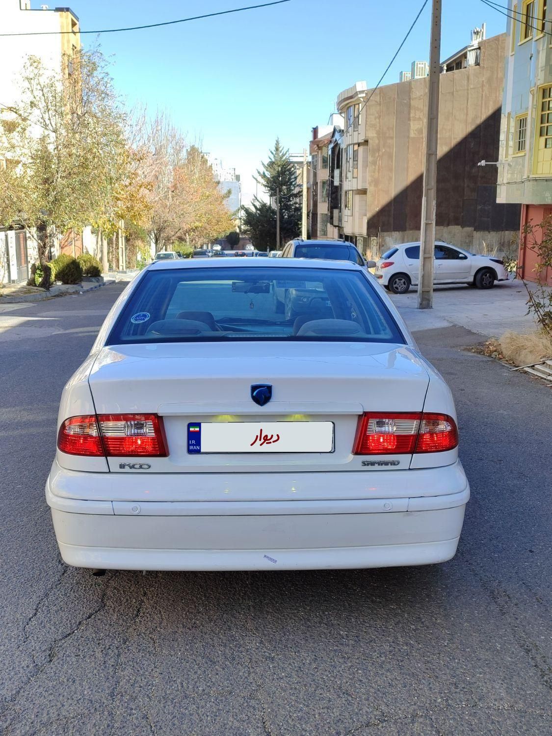 سمند LX XU7 - 1394