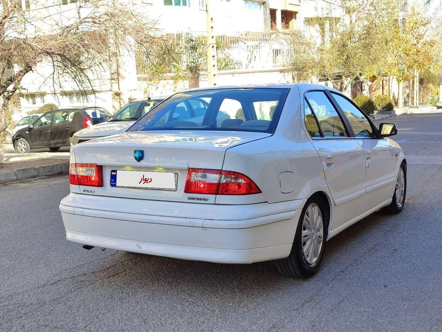 سمند LX XU7 - 1394