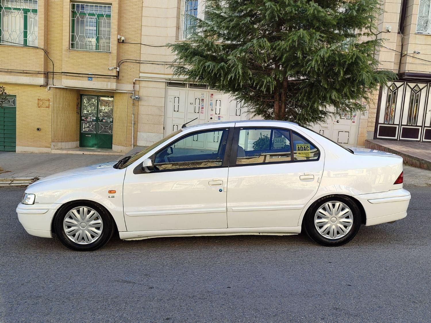 سمند LX XU7 - 1394