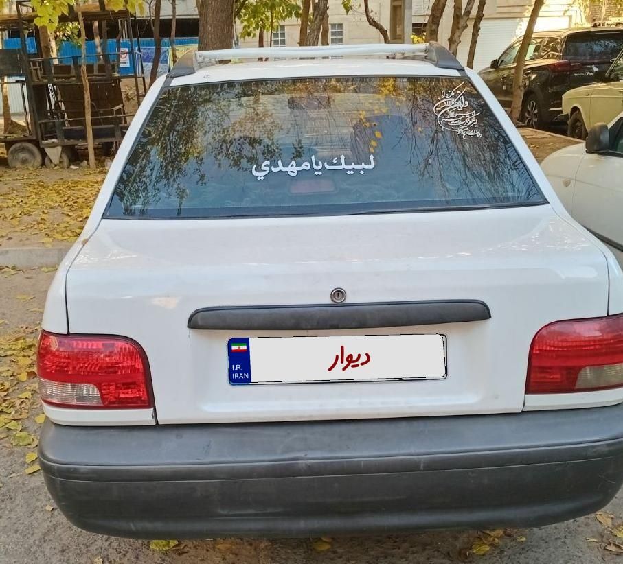 پراید 131 SE - 1398