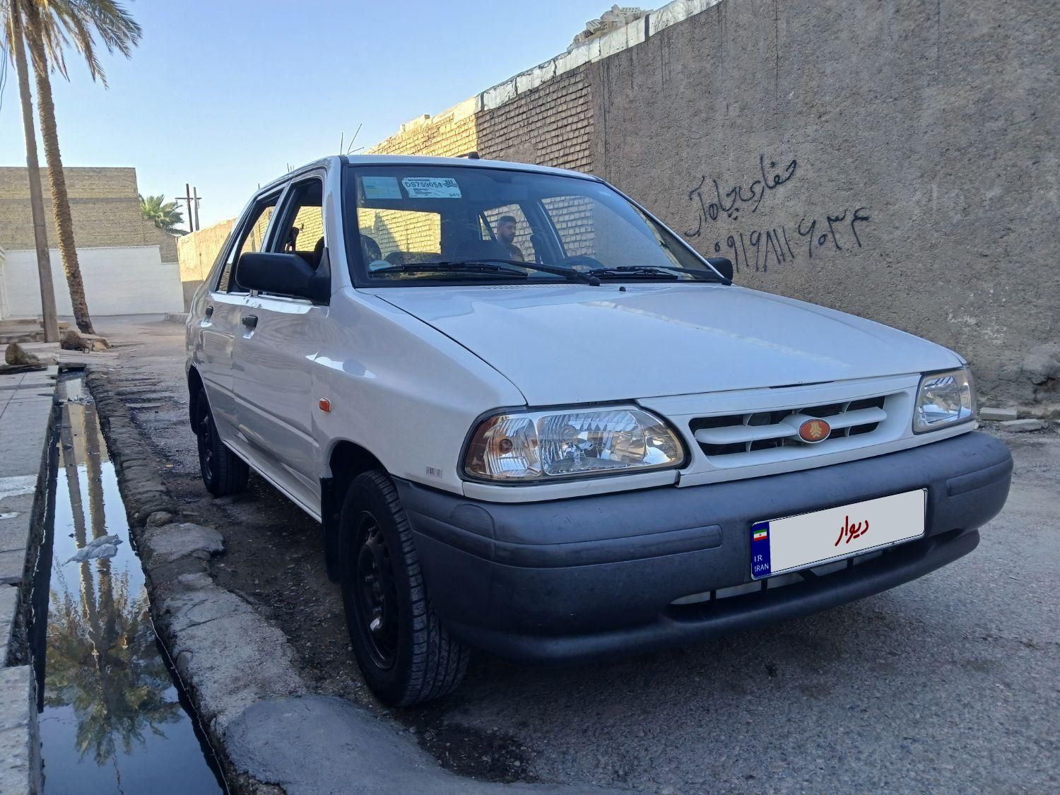 پراید 131 SE - 1399