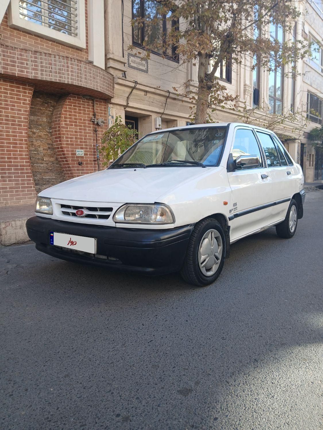 پراید 131 SX - 1392