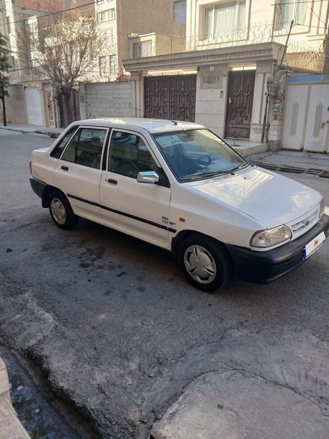 پراید 131 SX - 1392