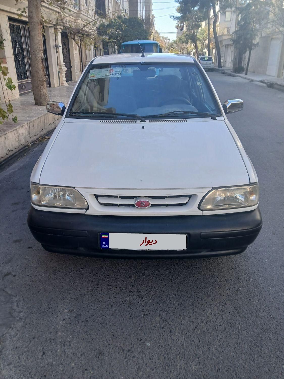 پراید 131 SX - 1392