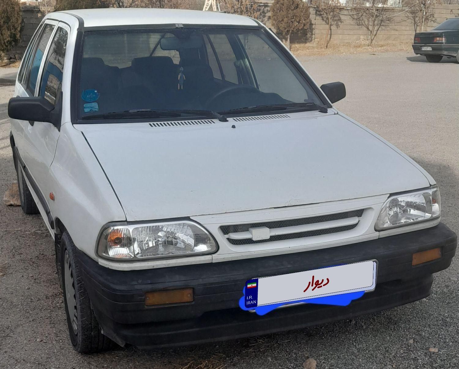 پراید 111 LX - 1387