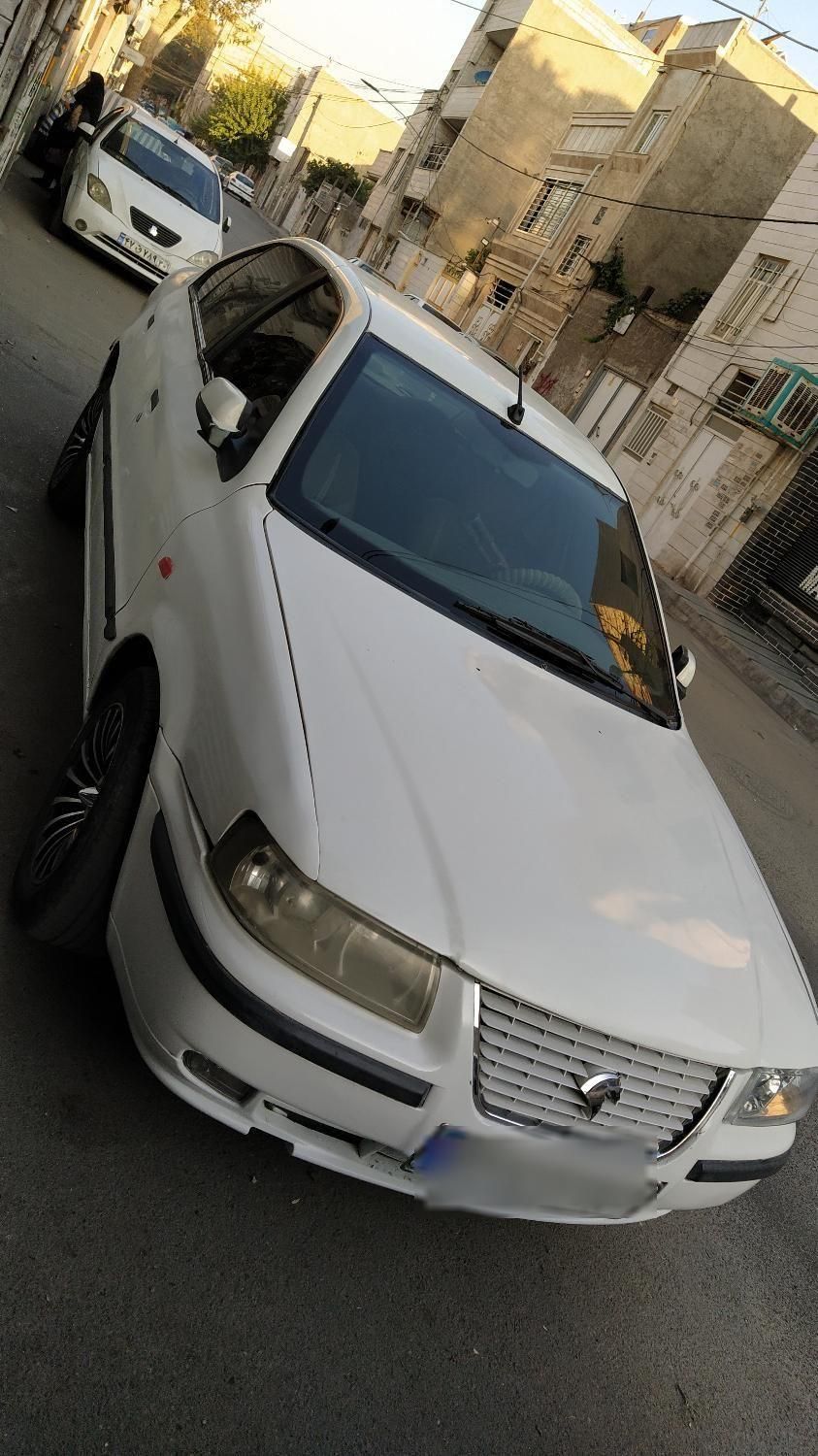 سمند LX XU7 - 1388