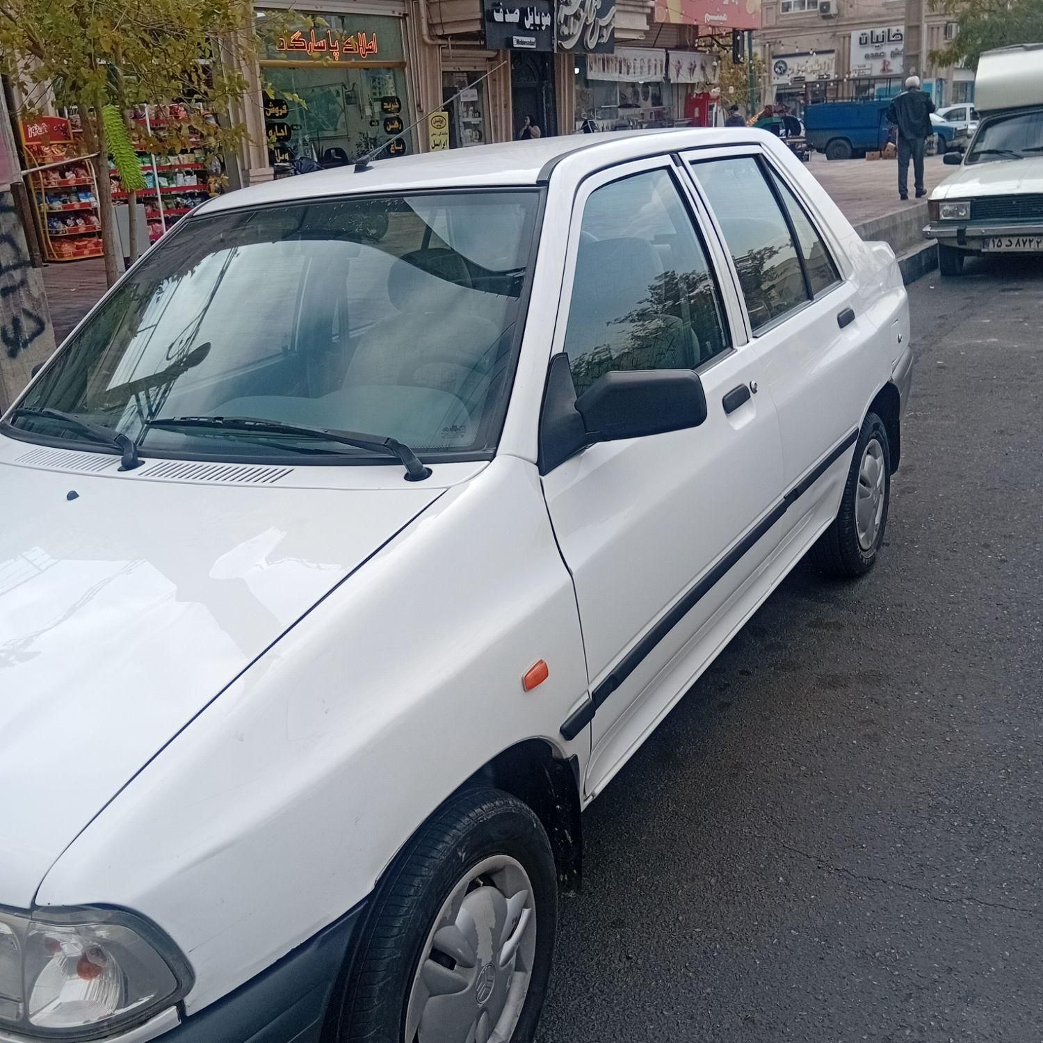 پراید 131 SE - 1396