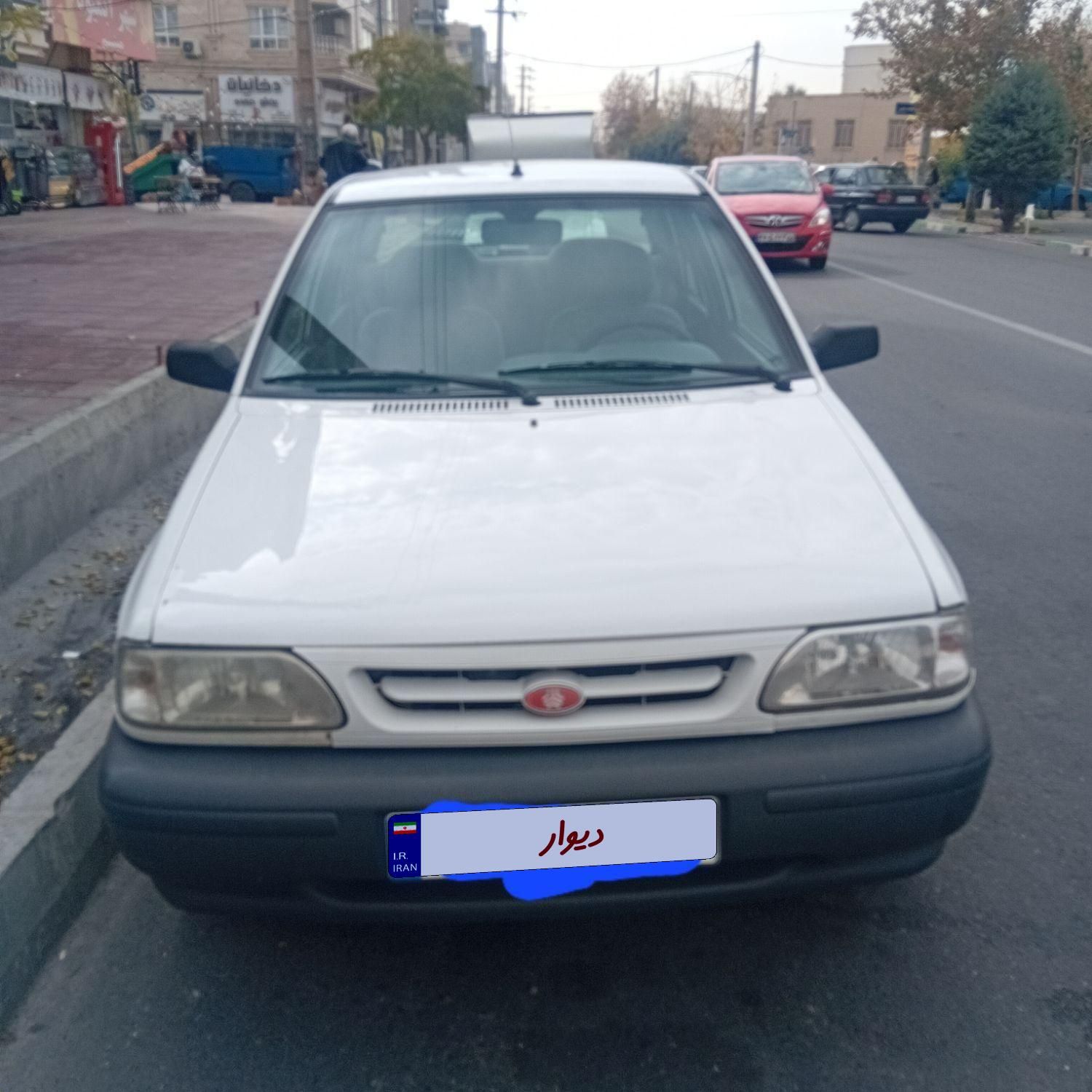 پراید 131 SE - 1396