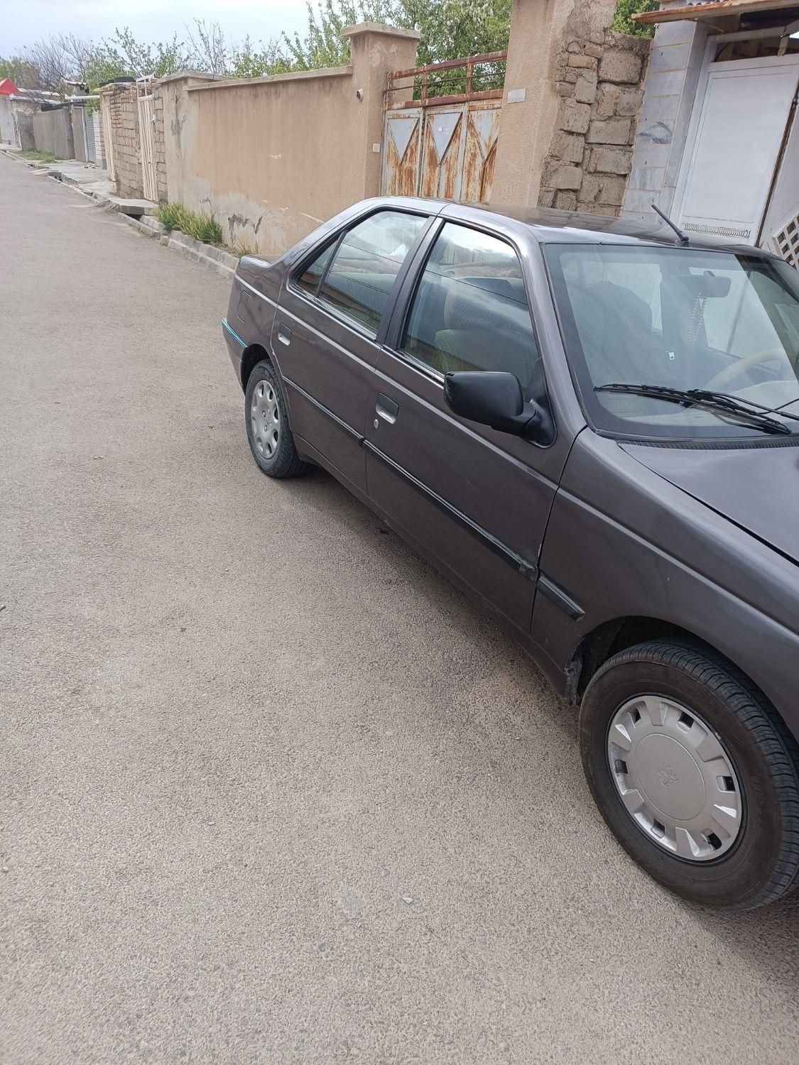 پژو 405 GL - دوگانه سوز CNG - 1373