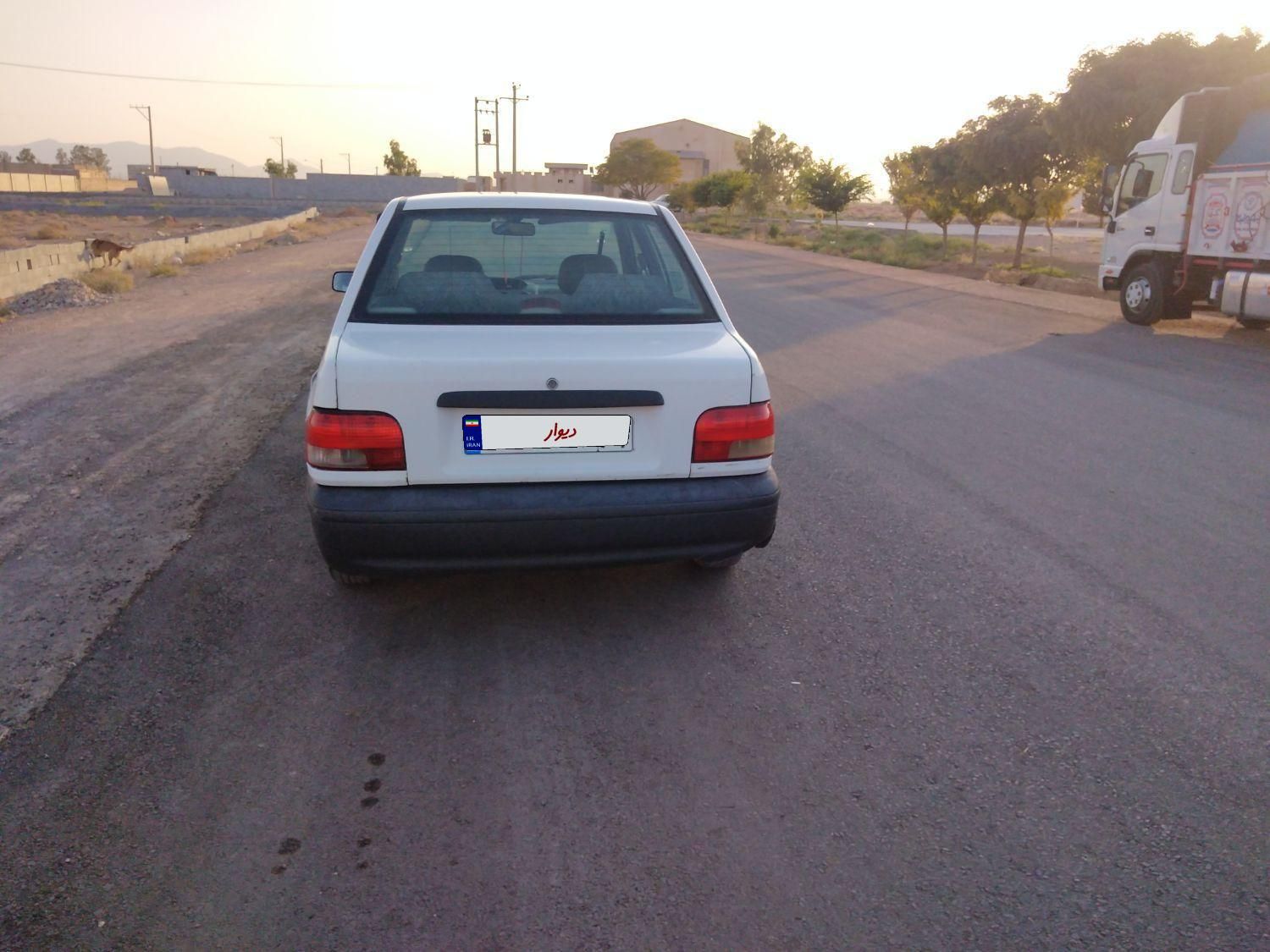 پراید 131 SE - 1398