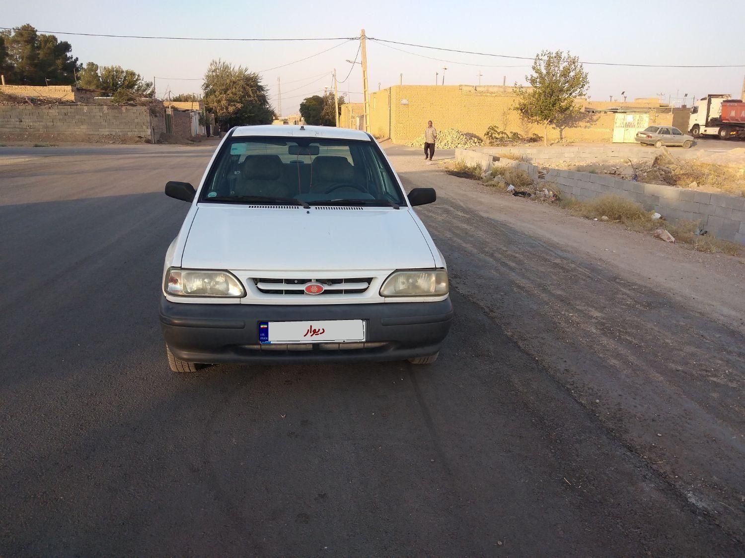 پراید 131 SE - 1398