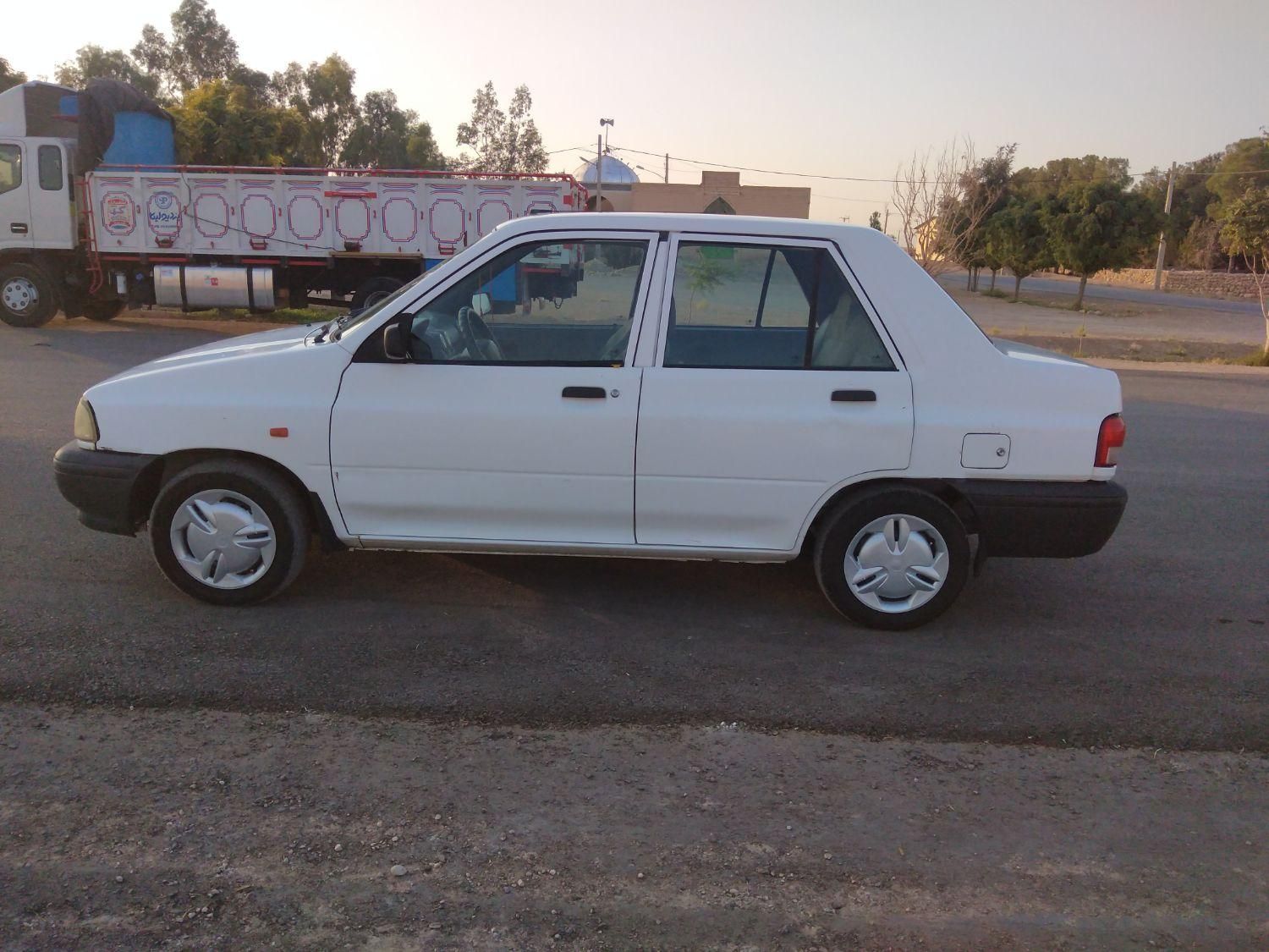 پراید 131 SE - 1398