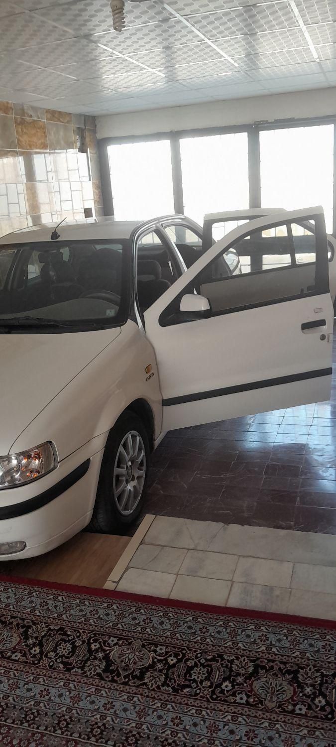 سمند LX EF7 دوگانه سوز - 1391