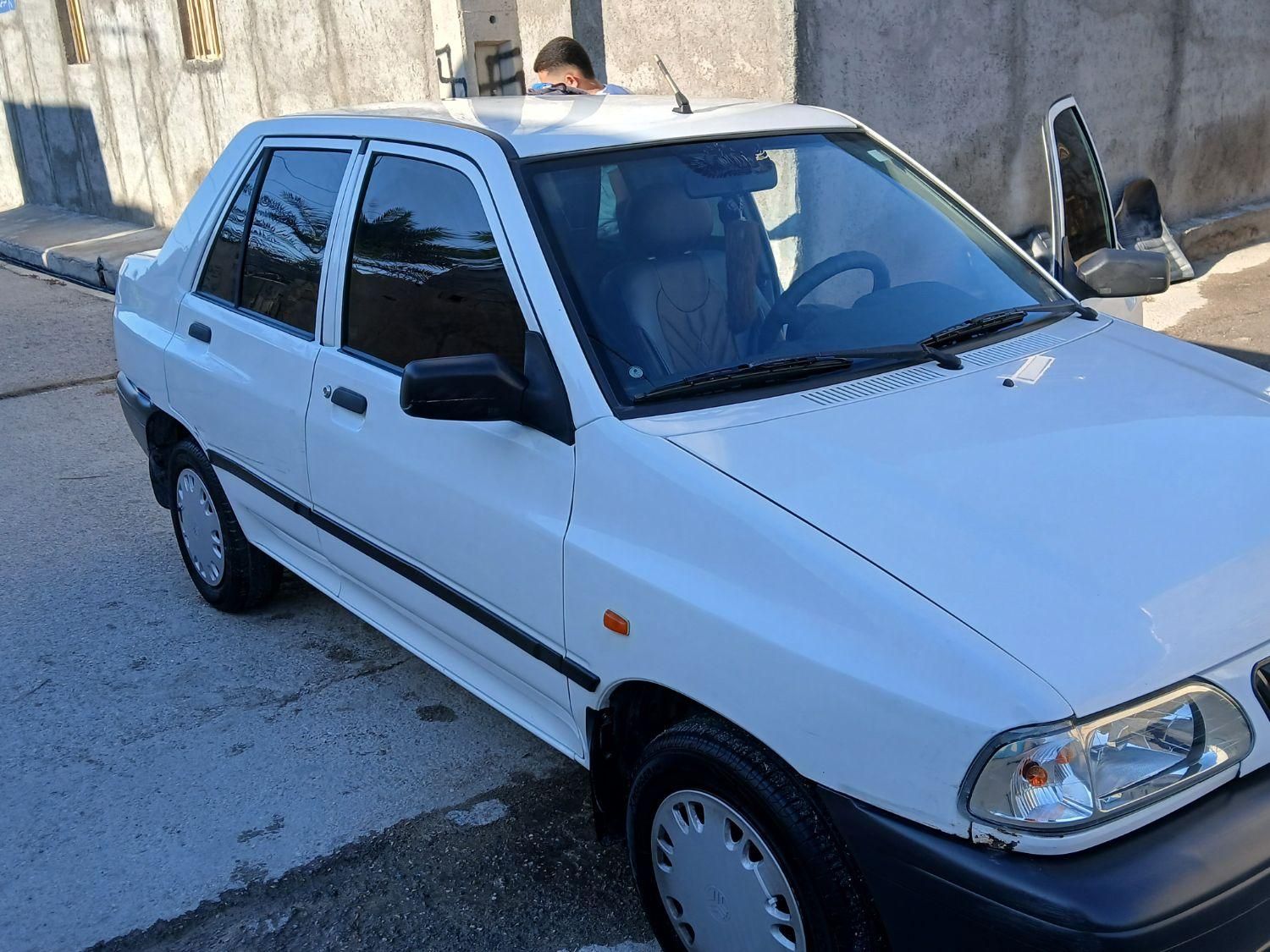 پراید 131 SE - 1396