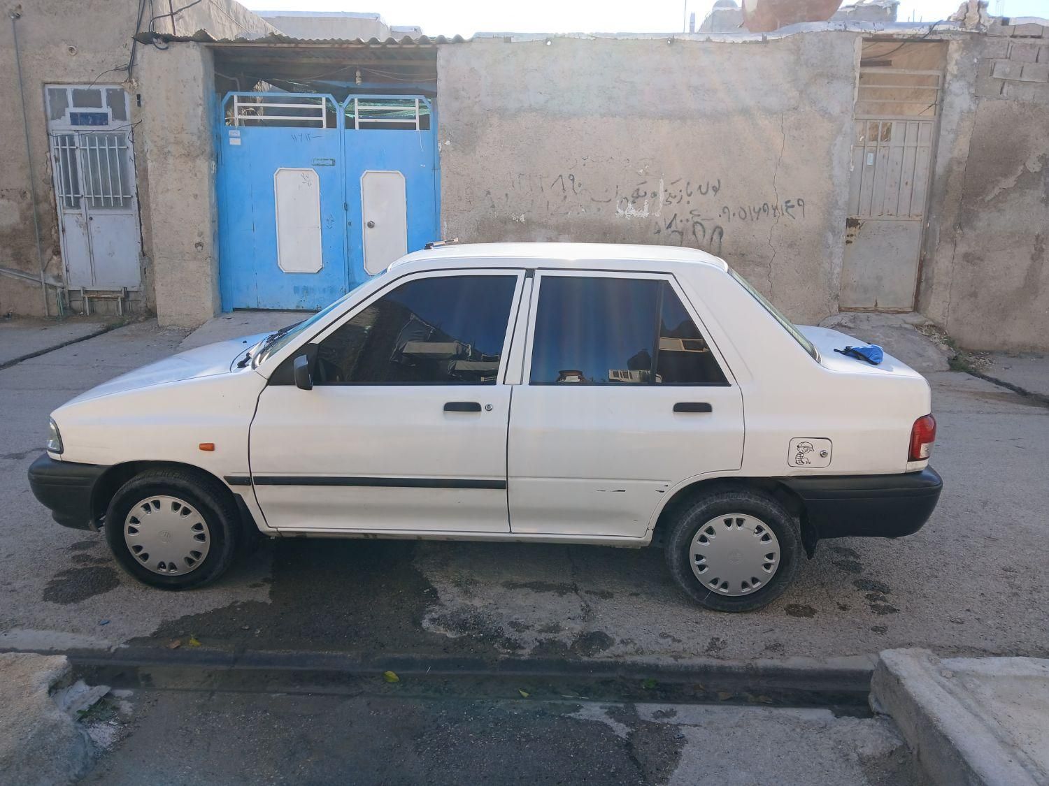 پراید 131 SE - 1396