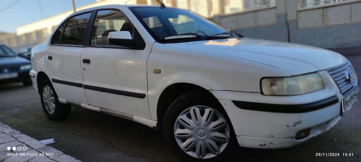 سمند LX XU7 - 1389