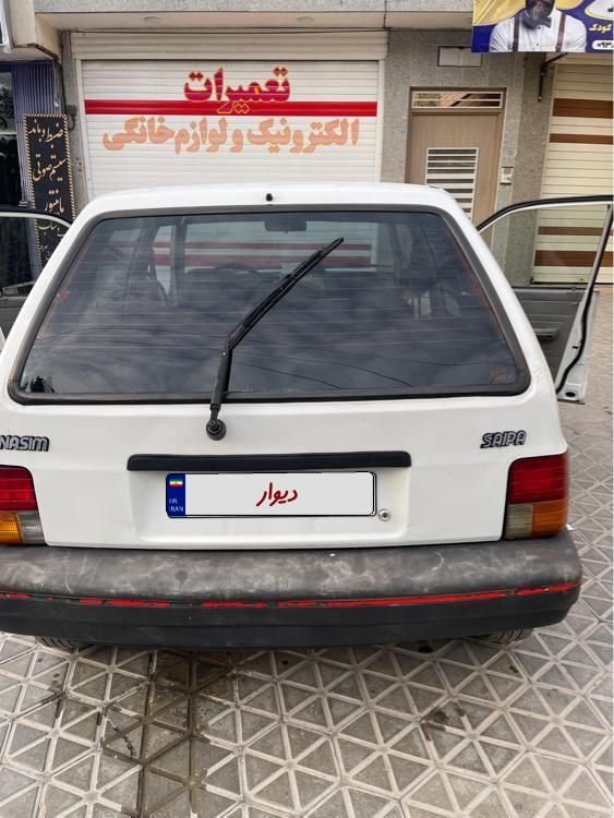 پراید 111 LX - 1385