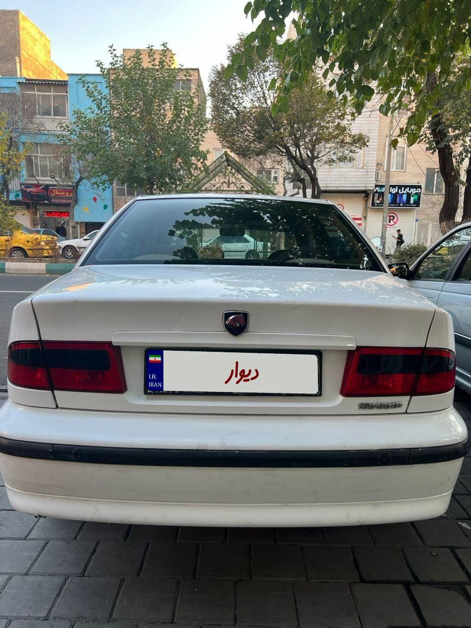 سمند LX XU7 - 1390