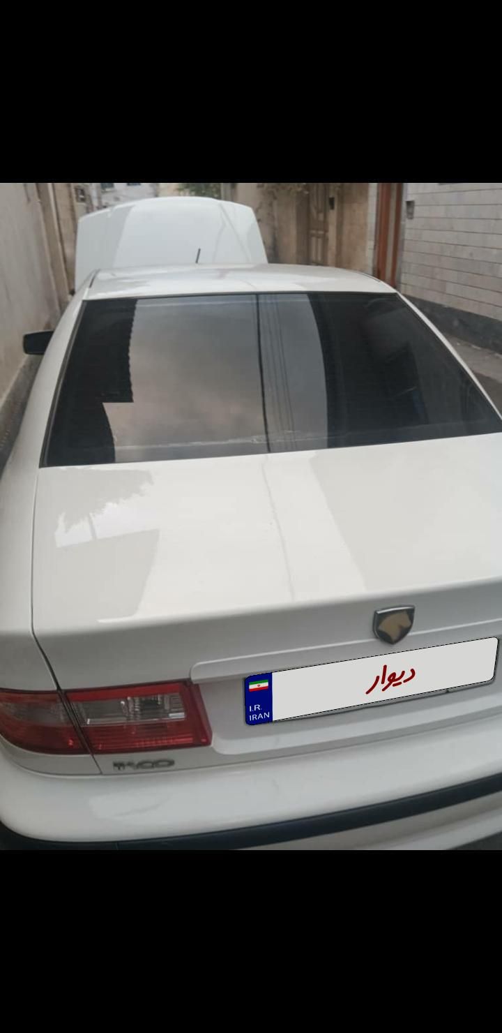 سمند LX EF7 دوگانه سوز - 1394