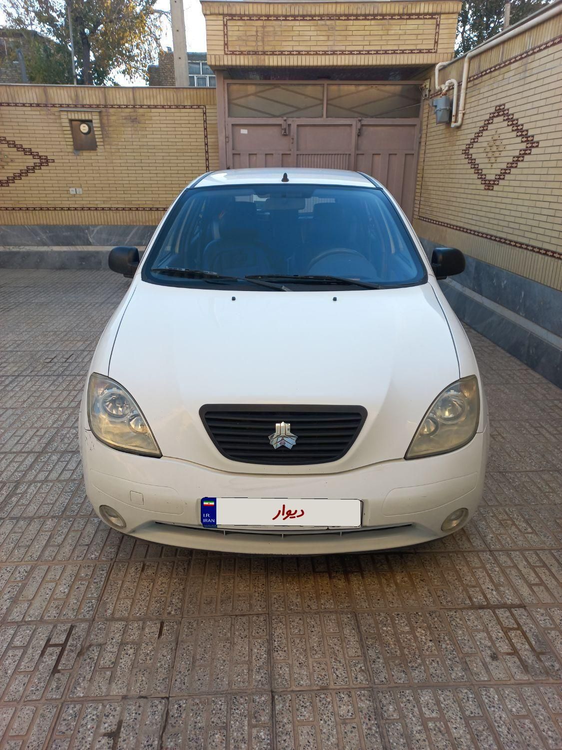 تیبا 2 SX - 1395