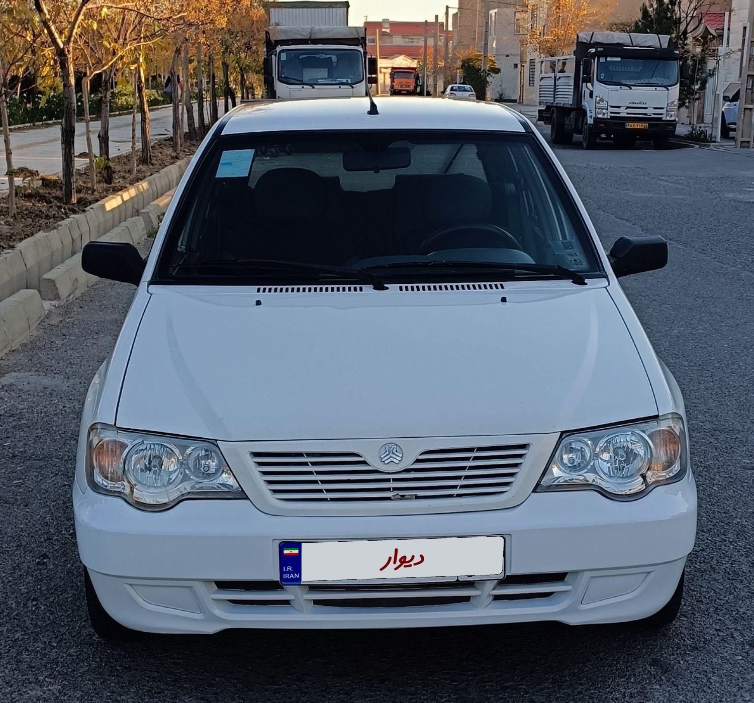 پراید 111 SE - 1395