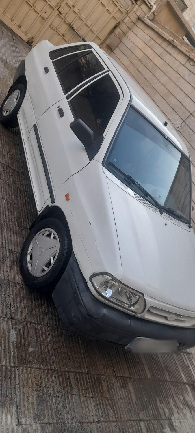 پراید 131 SL - 1390