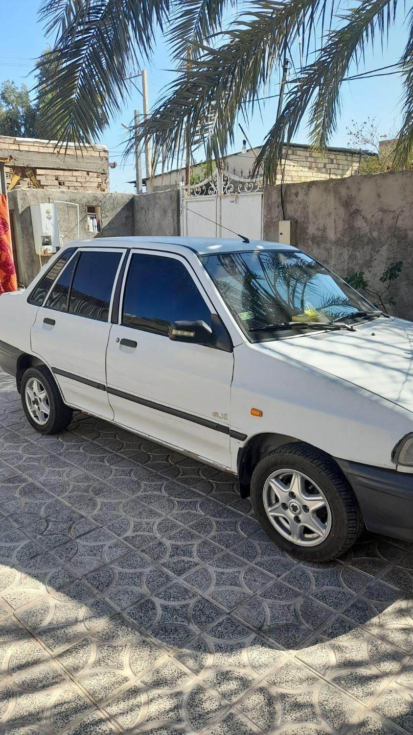 پراید 131 SX - 1390